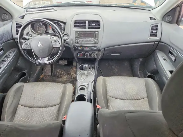 JA4AP3AU4GZ031979 2016 MITSUBISHI OUTLANDER - Image 8