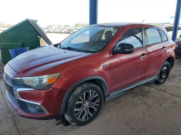 JA4AP3AU4GZ039483 2016 MITSUBISHI OUTLANDER - Image 1