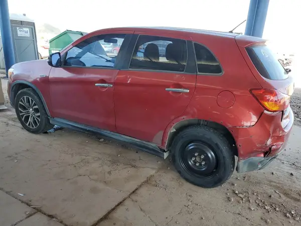 JA4AP3AU4GZ039483 2016 MITSUBISHI OUTLANDER - Image 2
