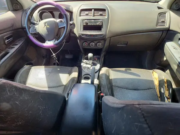 JA4AP3AU4GZ040567 2016 MITSUBISHI OUTLANDER - Image 8