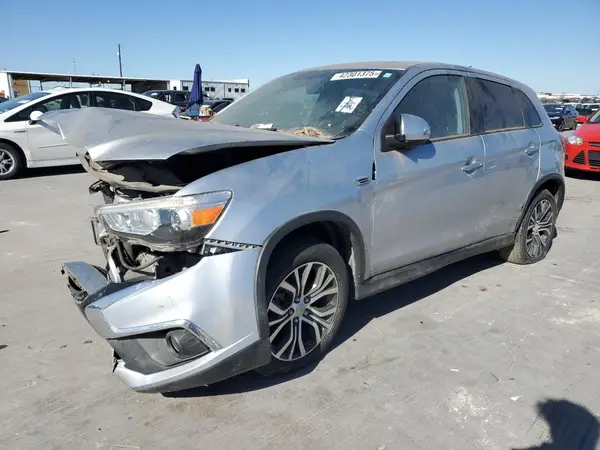 JA4AP3AU4GZ040679 2016 MITSUBISHI OUTLANDER - Image 1