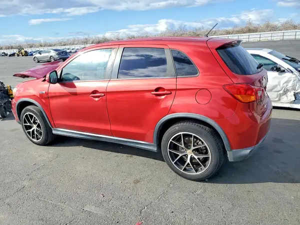 JA4AP3AU4GZ048569 2016 MITSUBISHI OUTLANDER - Image 2