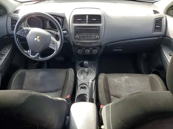 JA4AP3AU4GZ048569 2016 MITSUBISHI OUTLANDER - Image 8