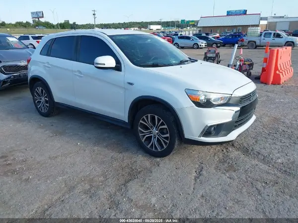 JA4AP3AU4GZ049219 2016 MITSUBISHI OUTLANDER - Image 1