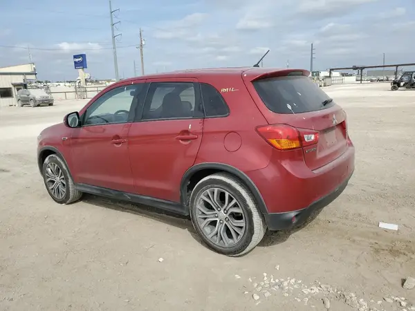 JA4AP3AU4GZ063718 2016 MITSUBISHI OUTLANDER - Image 2