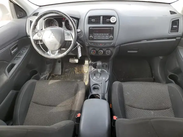 JA4AP3AU4GZ063718 2016 MITSUBISHI OUTLANDER - Image 8
