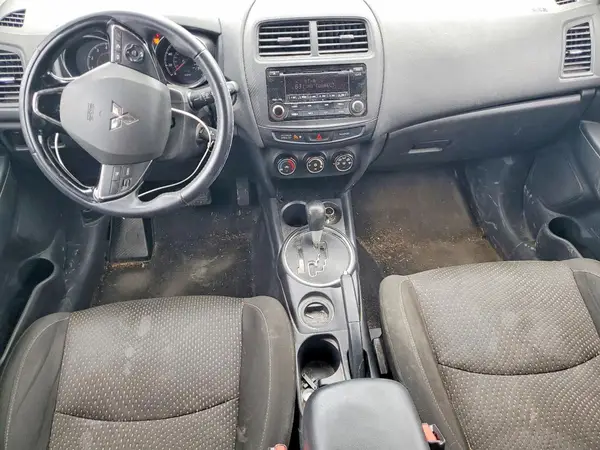 JA4AP3AU4GZ064898 2016 MITSUBISHI OUTLANDER - Image 8