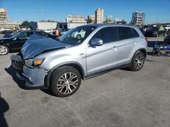JA4AP3AU4HZ001897 2017 MITSUBISHI OUTLANDER