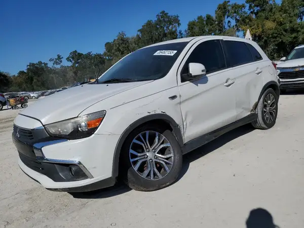 JA4AP3AU4HZ006419 2017 MITSUBISHI OUTLANDER - Image 1