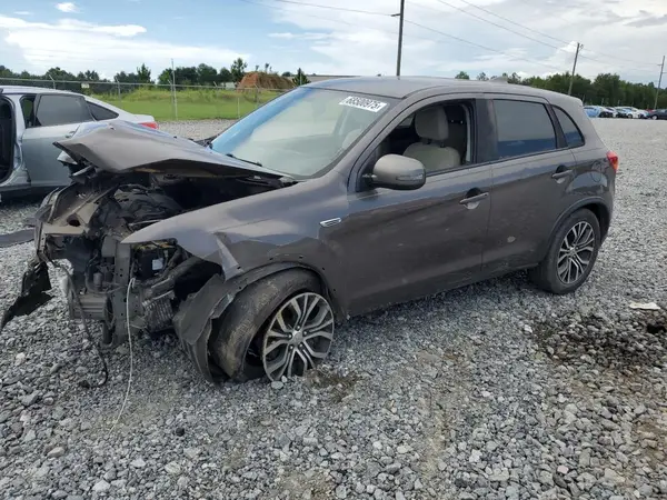 JA4AP3AU4HZ006839 2017 MITSUBISHI OUTLANDER - Image 1