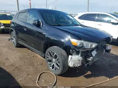 JA4AP3AU4HZ007103 2017 MITSUBISHI OUTLANDER
