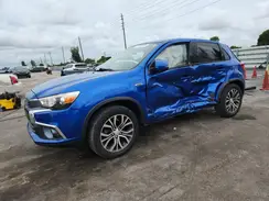 JA4AP3AU4HZ011877 2017 MITSUBISHI OUTLANDER