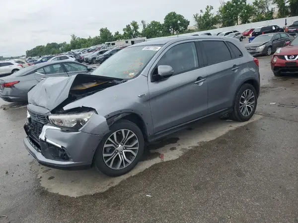 JA4AP3AU4HZ017002 2017 MITSUBISHI OUTLANDER - Image 1