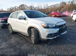 JA4AP3AU4HZ020787 2017 MITSUBISHI OUTLANDER