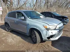 JA4AP3AU4HZ021809 2017 MITSUBISHI OUTLANDER