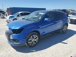 JA4AP3AU4HZ023849 2017 MITSUBISHI OUTLANDER