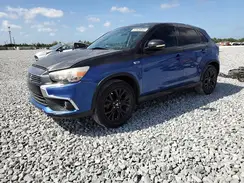 JA4AP3AU4HZ035242 2017 MITSUBISHI OUTLANDER