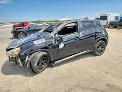JA4AP3AU4HZ035323 2017 MITSUBISHI OUTLANDER