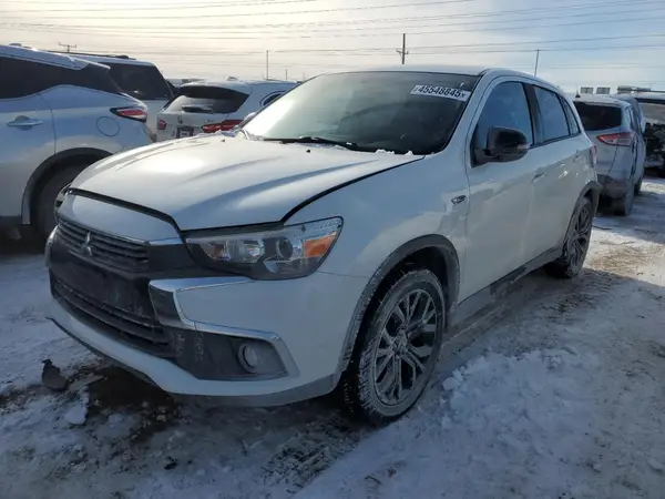 JA4AP3AU4HZ036410 2017 MITSUBISHI OUTLANDER - Image 1