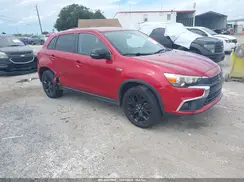 JA4AP3AU4HZ037945 2017 MITSUBISHI OUTLANDER