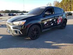 JA4AP3AU4HZ038223 2017 MITSUBISHI OUTLANDER