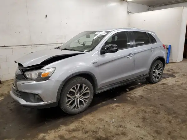 JA4AP3AU4HZ042787 2017 MITSUBISHI OUTLANDER - Image 1