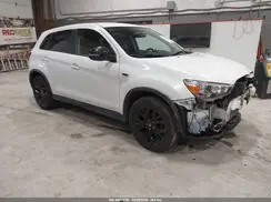 JA4AP3AU4HZ045530 2017 MITSUBISHI OUTLANDER