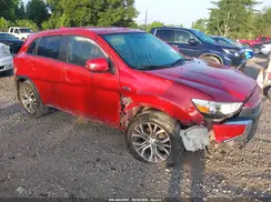JA4AP3AU4HZ049562 2017 MITSUBISHI OUTLANDER