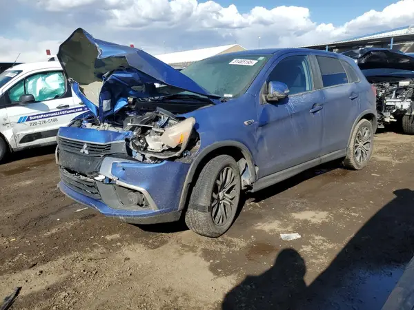 JA4AP3AU4HZ049982 2017 MITSUBISHI OUTLANDER - Image 1