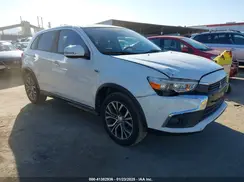 JA4AP3AU4HZ061601 2017 MITSUBISHI OUTLANDER