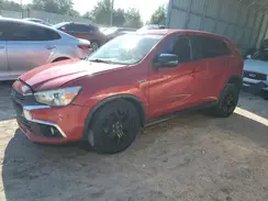 JA4AP3AU4HZ068418 2017 MITSUBISHI OUTLANDER