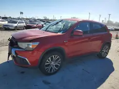 JA4AP3AU4JU001725 2018 MITSUBISHI OUTLANDER
