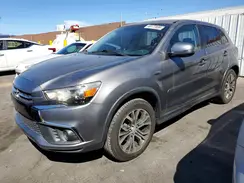 JA4AP3AU4JU005306 2018 MITSUBISHI OUTLANDER