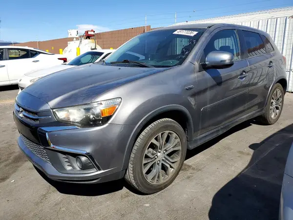 JA4AP3AU4JU005306 2018 MITSUBISHI OUTLANDER - Image 1