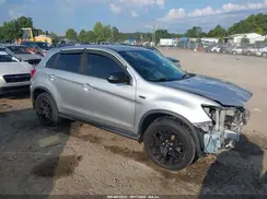 JA4AP3AU4JU009291 2018 MITSUBISHI OUTLANDER