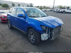 JA4AP3AU4JU010795 2018 MITSUBISHI OUTLANDER
