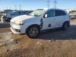JA4AP3AU4JU017102 2018 MITSUBISHI OUTLANDER