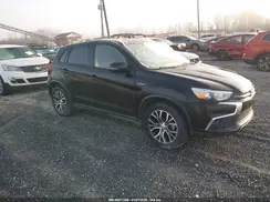 JA4AP3AU4JU024034 2018 MITSUBISHI OUTLANDER