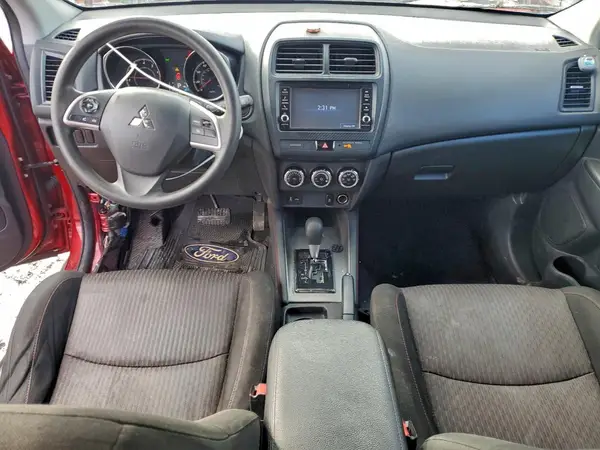 JA4AP3AU4JU024289 2018 MITSUBISHI OUTLANDER - Image 8