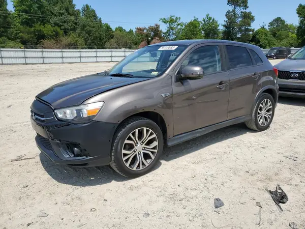 JA4AP3AU4JU024325 2018 MITSUBISHI OUTLANDER - Image 1