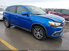 JA4AP3AU4JU025183 2018 MITSUBISHI OUTLANDER