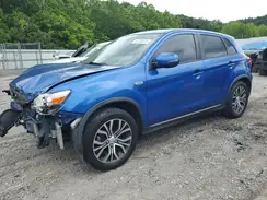 JA4AP3AU4JU025295 2018 MITSUBISHI OUTLANDER