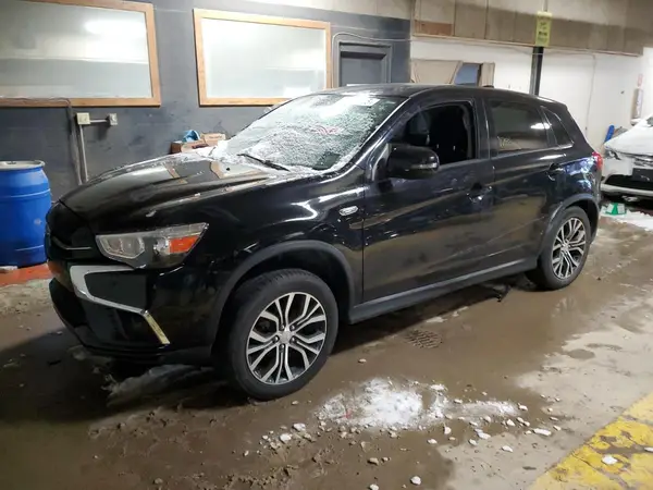 JA4AP3AU4JZ000772 2018 MITSUBISHI OUTLANDER - Image 1