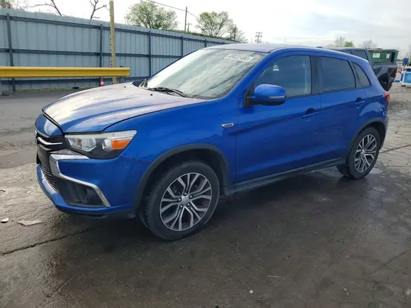 JA4AP3AU4JZ003770 2018 MITSUBISHI OUTLANDER - Image 1