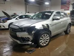 JA4AP3AU4JZ005244 2018 MITSUBISHI OUTLANDER