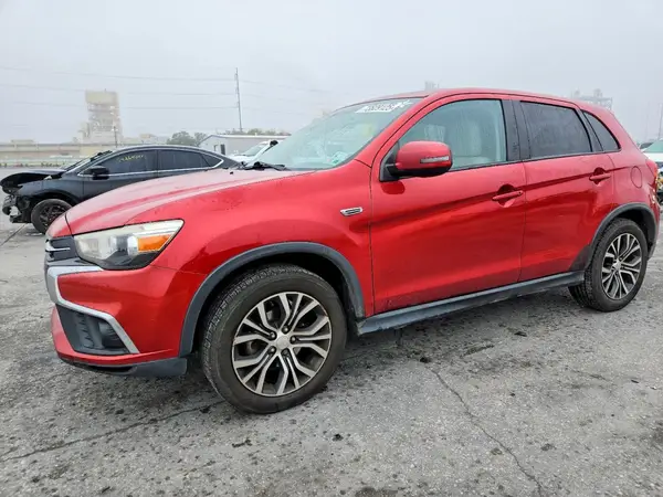 JA4AP3AU4JZ006605 2018 MITSUBISHI OUTLANDER - Image 1