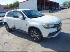 JA4AP3AU4JZ006653 2018 MITSUBISHI OUTLANDER