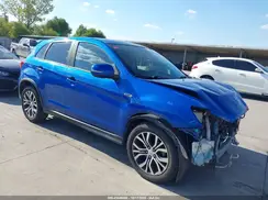 JA4AP3AU4JZ008290 2018 MITSUBISHI OUTLANDER