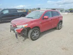JA4AP3AU4JZ009360 2018 MITSUBISHI OUTLANDER