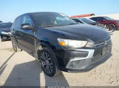 JA4AP3AU4JZ010377 2018 MITSUBISHI OUTLANDER